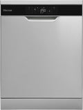 Geschirrspüler, 44 dB, Weiß, DW70014AS, 14 Maßgedecke, Smarte Bedienung mit WI-FI Moctor App, Turbo Drying System