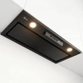 Gurari Dunstabzugshaube, 1000 m, 70 cm, Schwarz, GCH B 545 BL 70 PRIME • Unterbauhaube •