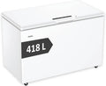 Haier Gefriertruhe, Weiß, Serie 3 HCE420D