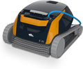 Dolphin Poolroboter, 10 m, Grau, E25 Automatischer Poolreiniger mit Kabel - Boden und, Eingelassene Pools bis zu