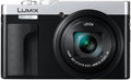 Panasonic Monitor, 720 mm, 7,6 cm, Silber, LUMIX DC-TZ99E-S Kompakte Travel Zoom Kamera, Leica DC-Objektiv, 30-facher Zoom