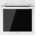 Cecotec Backofen, 2800 W, 80 L, Weiß/Schwarz, Einbau Multifunktional Konventionell Bolero Hexa C126400, 5 Funktionen