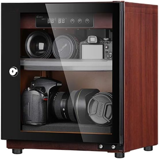 Spolehli Luftentfeuchter, 30 l, Weiß, Trockenschrankkamera, Digitalsteuerung, elektronisch, automatisch, Trockenbox